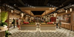 菜市場設計與周邊商圈如何聯動？