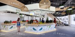 菜市場裝修設計：用光線提升商品賣相