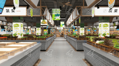 農貿市場建筑設計公司：如何甄別真正專業？